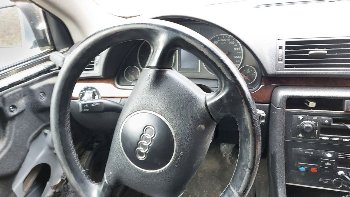 Audi A 4 B6 1.9tdi 131кс 2002г НА ЧАСТИ