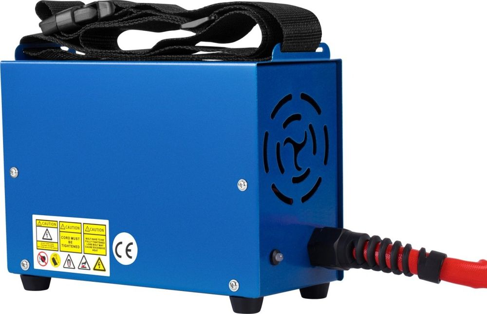 Aparat de incalzit prin inductie 2000W 22 mm la 300C in 35s