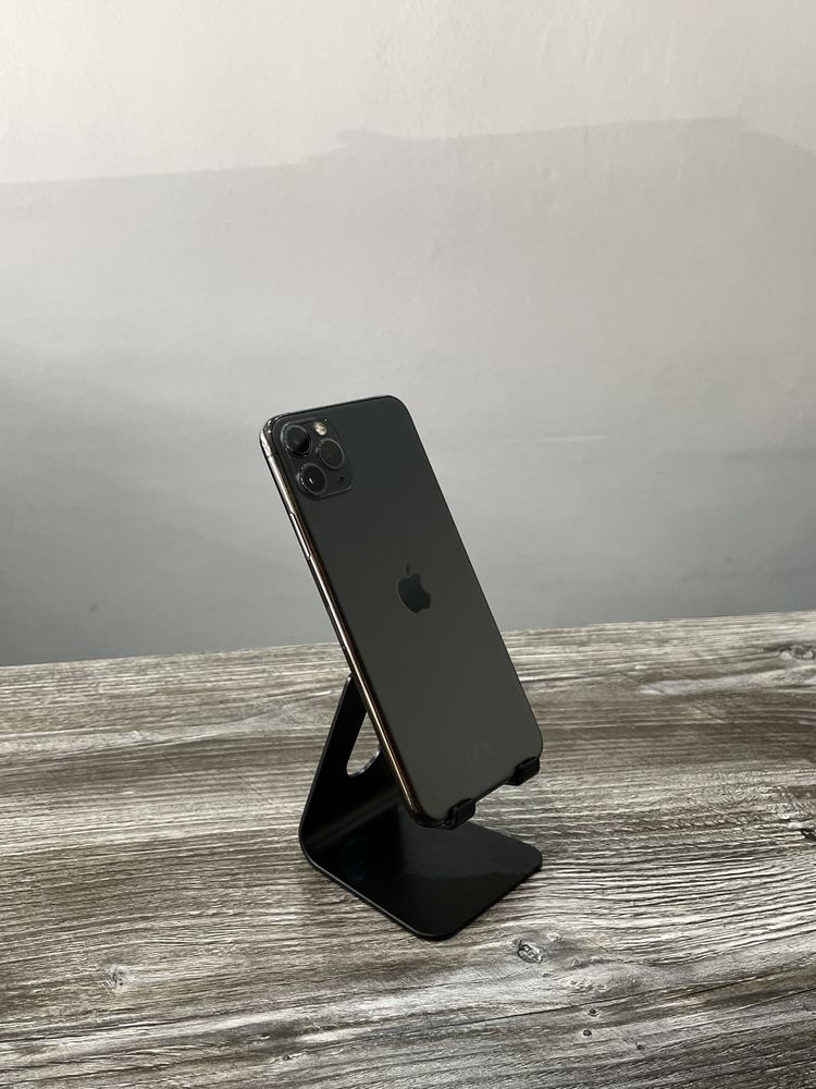 iPhone 11 Pro Max Gray, 64GB, Baterie 97%
