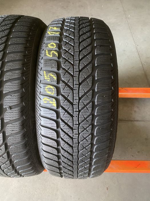 Anvelope iarna 205/50/17 Fulda Kristall Control HP 205 50 17 R17