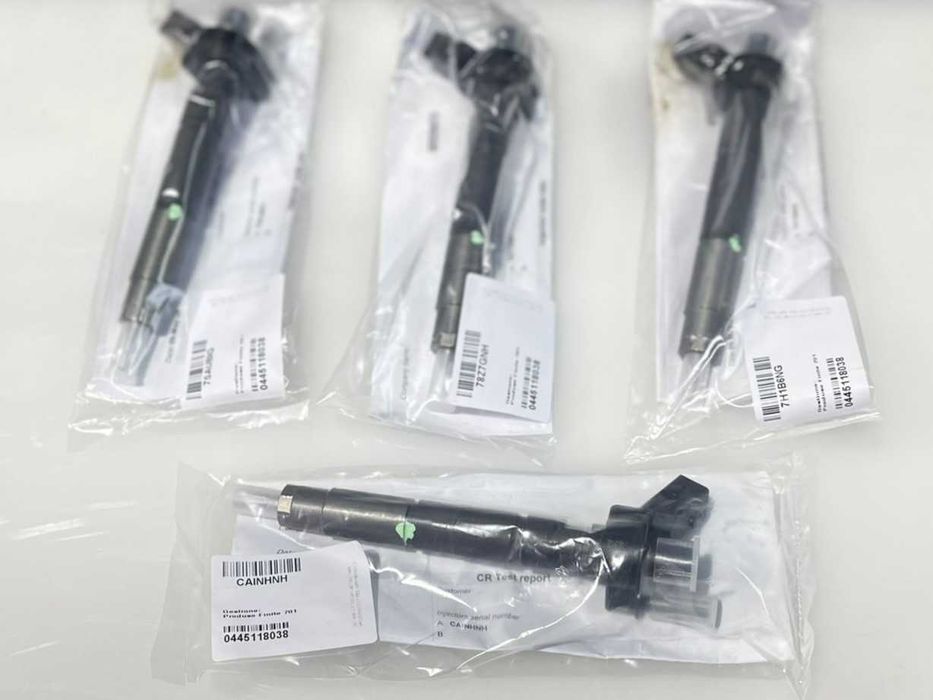 Injectoare 0445118038 BMW Seria 5, Seria 7, X5, X6, X7