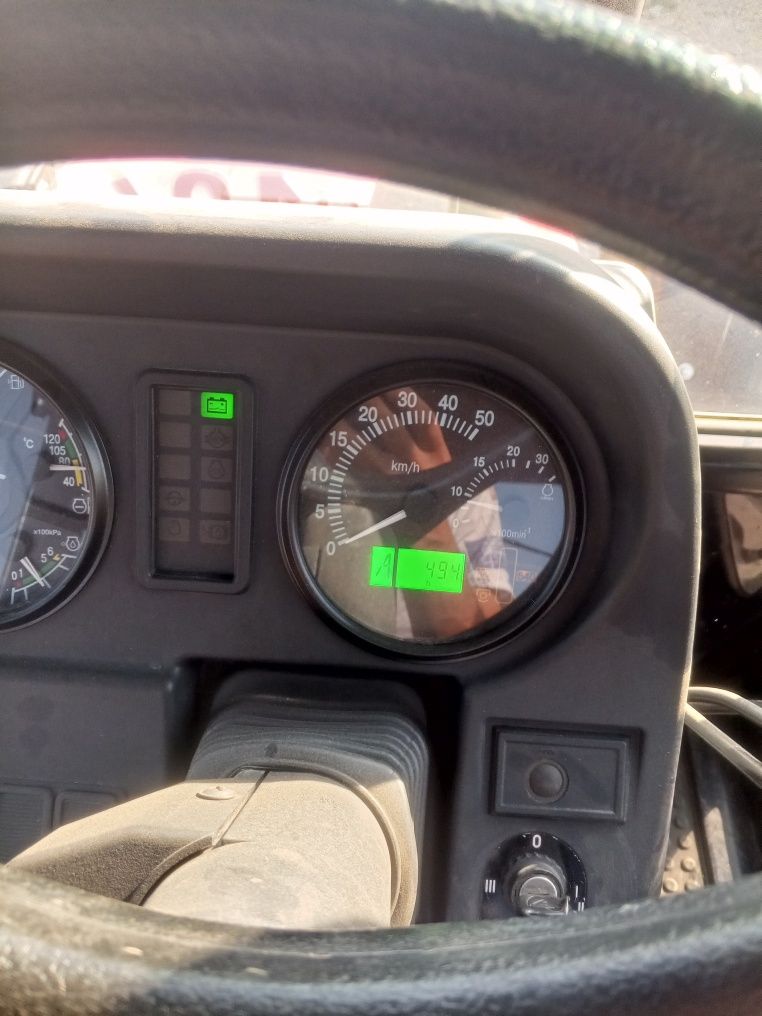 Трактор беларус 952.2