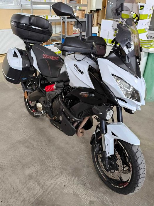 Kawassaki Versis
