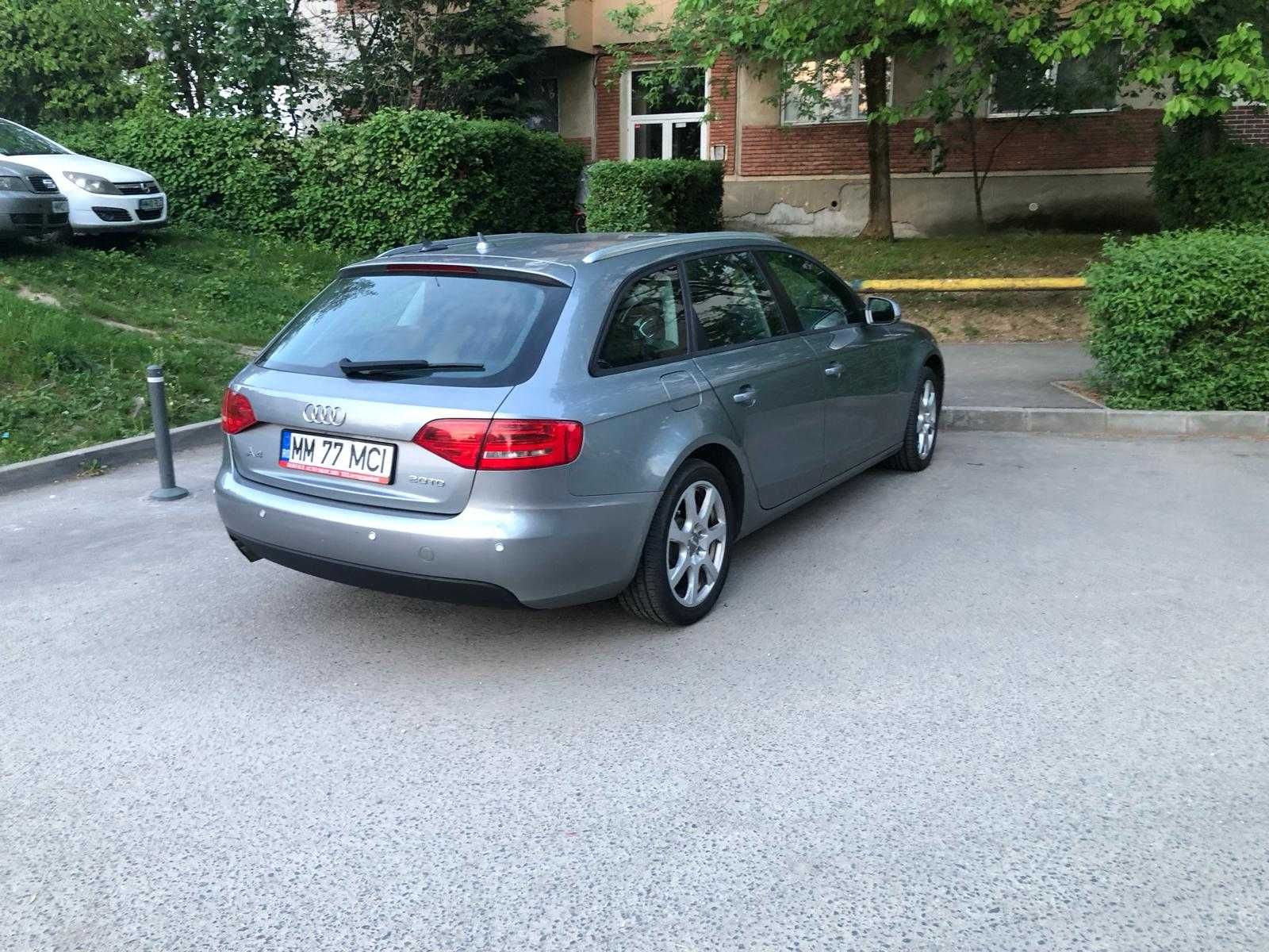 Audi A4 Avant/Automata/2.0 Diesel