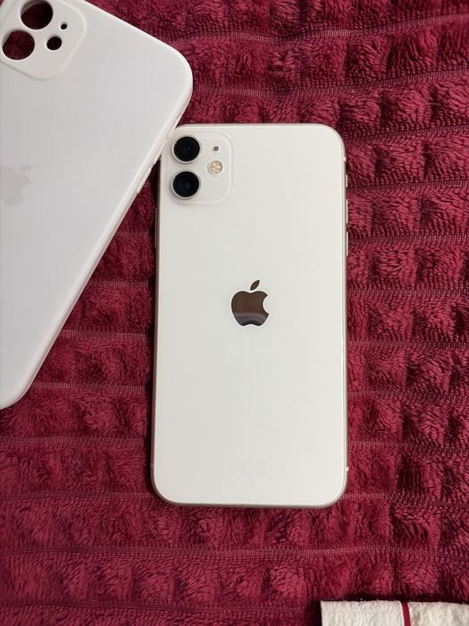 Продам АЙФОН 11 Белый 128ГБ
