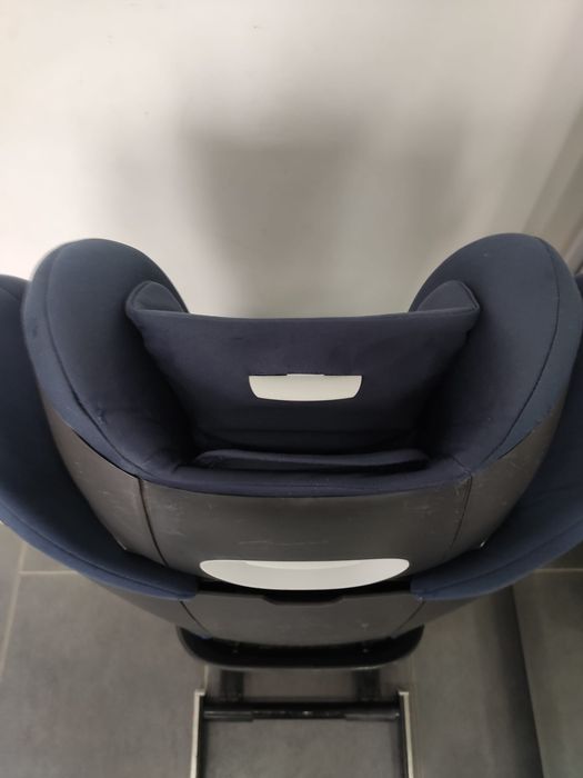 Scaun auto Cybex Pallas M fix cu isofix pentru copii intre 15-36kg