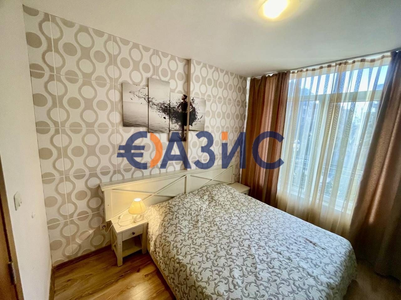 Продава се Тристаен апартамент в к.к. Слънчев бряг - 65 кв.м за 1460 €/кв.м - Снимка #9