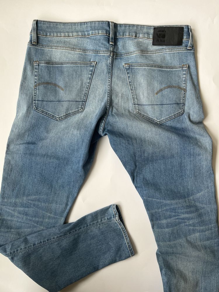 G Star RAW : 3301 Deconstructed Нови - 36 / Оригинал