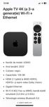 Aple tv 4k gen 1 si 3