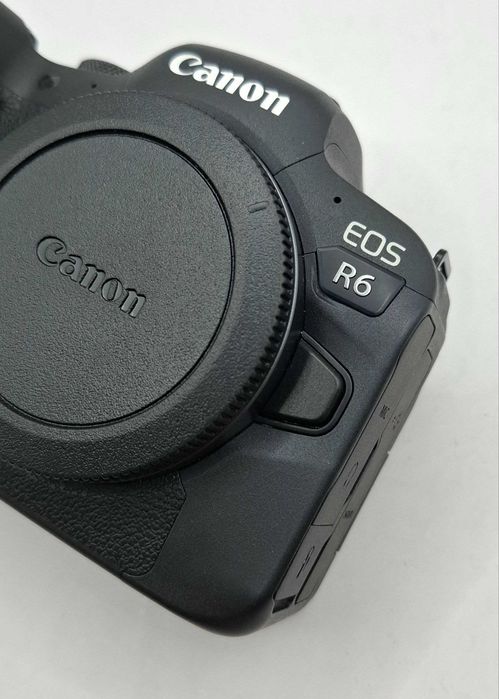 Canon R6 body sotiladi