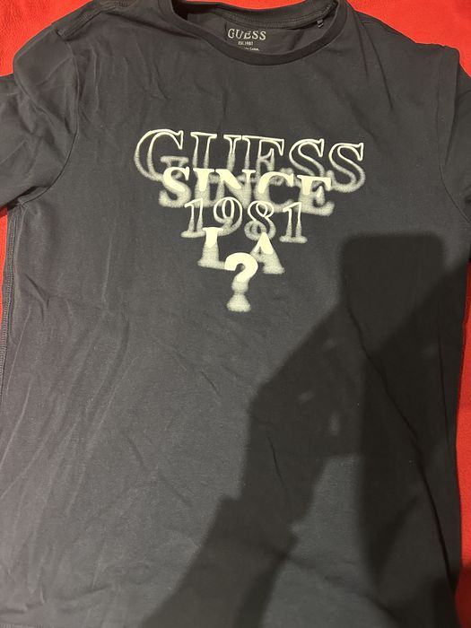 Мъжка тениска Guess