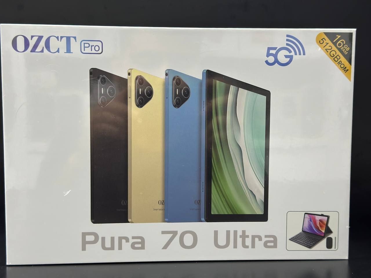 planshet S25 Ultra OZCT, planshet discovery note 14 plus, Pura 70ultra