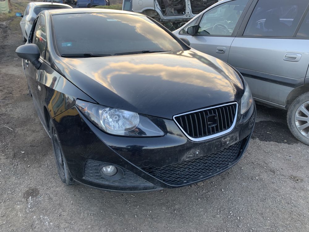 НА ЧАСТИ! Seat Ibiza IV 1.2i 12V BXV 70 кс. 2010 г. Сеат Ибиза