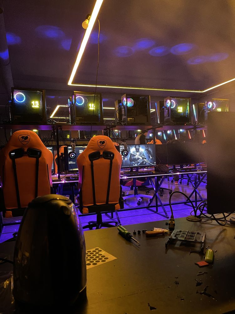 Game Club компютерлари сотылади