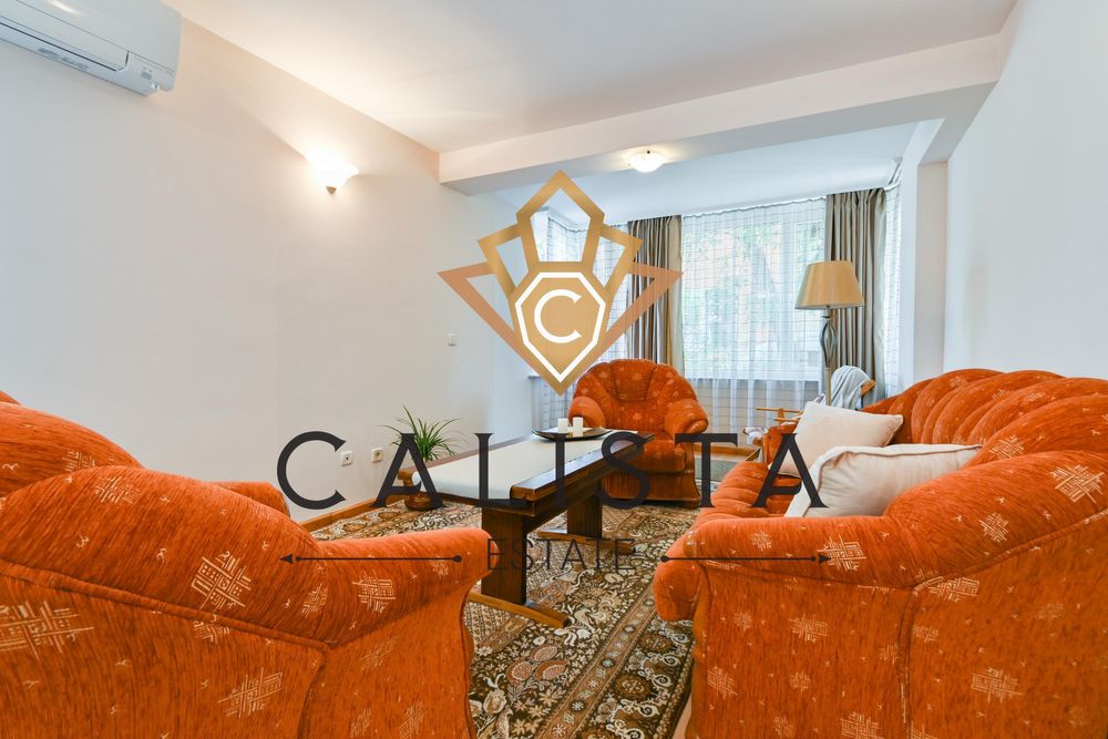 Дава се под наем Тристаен апартамент в София, Овча купел - 135 кв.м за 700 € - Снимка #2