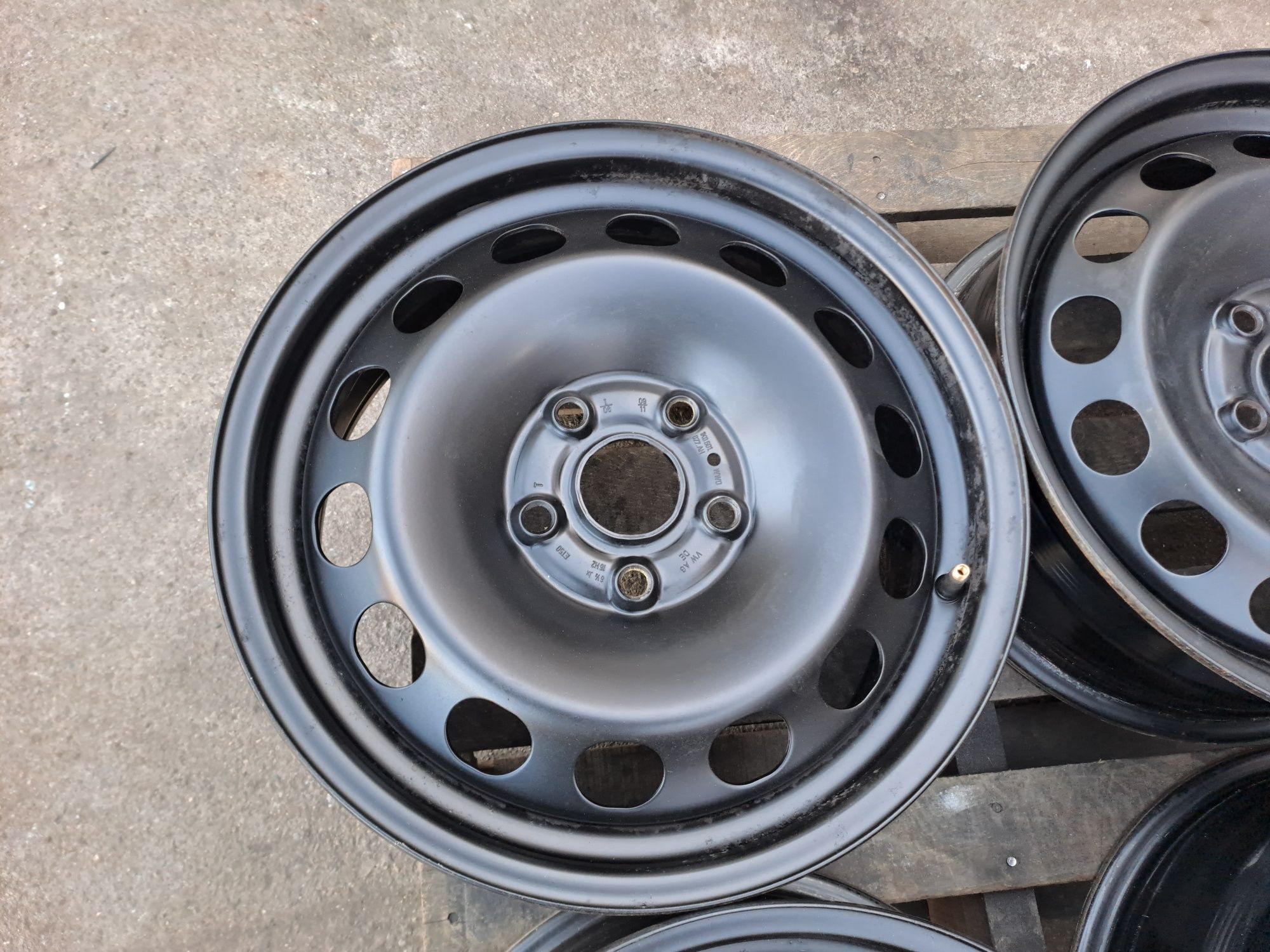16" 5х112мм VW, 5X112 Volkswagen _ Фолксваген