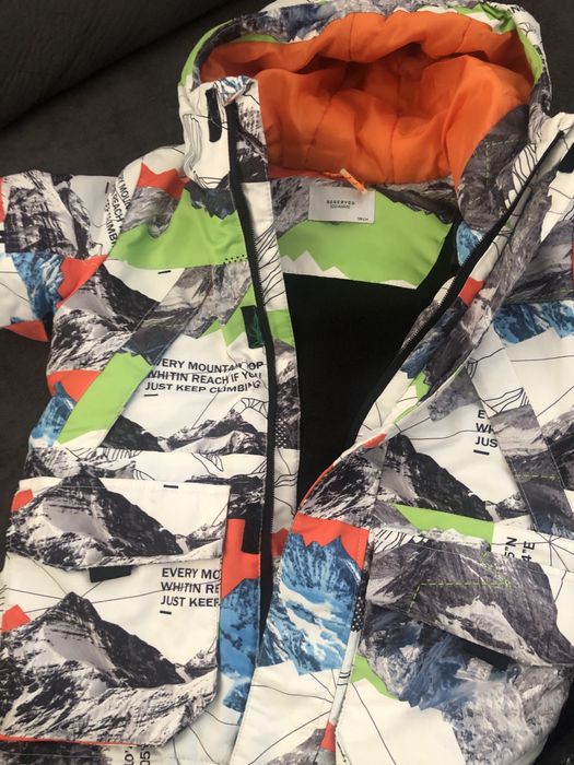 Ски екип Rezerved