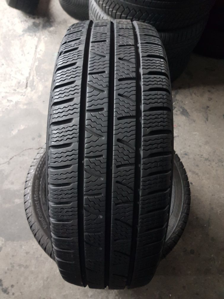 Pirelli 235/65 R16 C 118/116R M+S iarnă