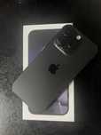Iphone 16 PRO Titanium Black