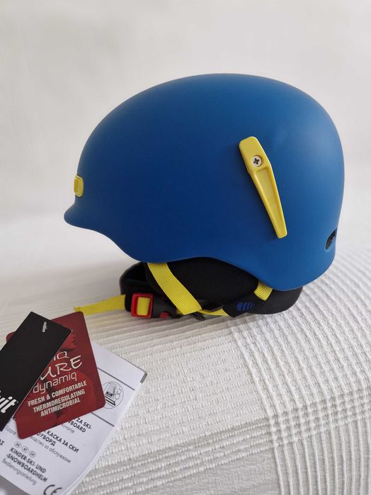 Casca de ski si snowboard pentru copii