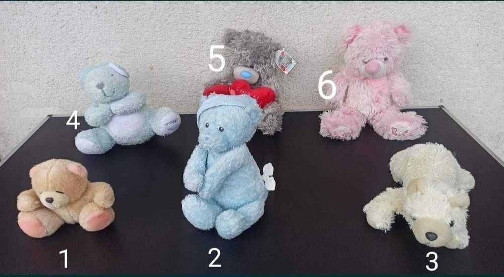 jucarii plus catel ursulet ty hasbro pets zhu zhu to you bebe copii

2