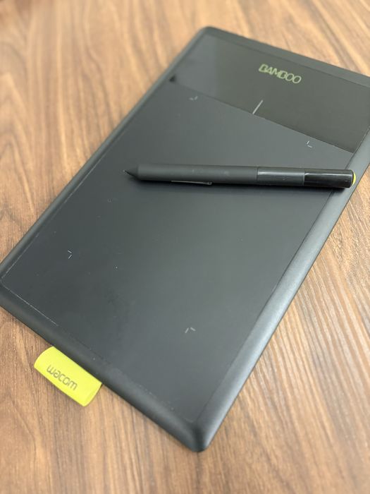 Графичен таблет Bamboo Pen