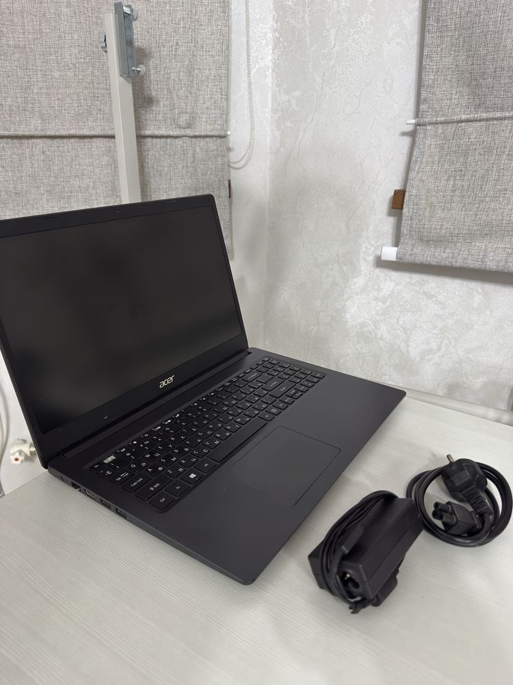 Ноутбук aspire 3
