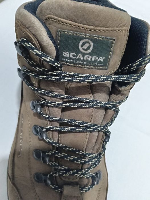44 Ghete Scarpa Cyrus Mid Gore-tex masura 44