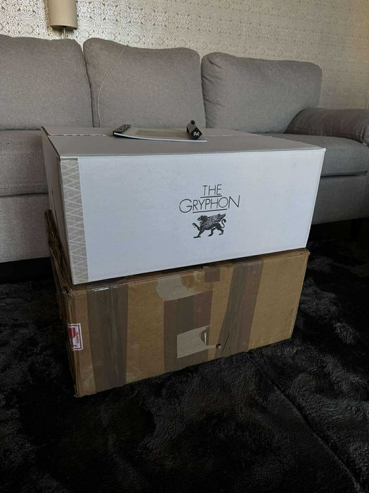 GRYPHON Callisto 2100 Интегриран стерео усилвател