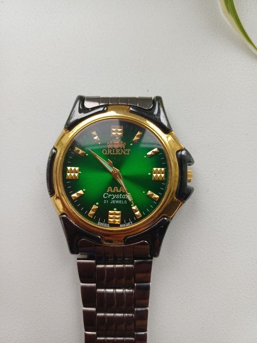 Продам наручные часы ORIENT