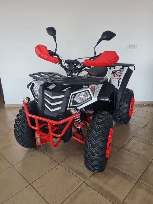 Atv 200 CC înmatriculabil Nou cu garanție