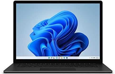 Microsoft SURFACE LAPTOP 4, 15" , RYZEN 7, 8GB, 512GB BLACK