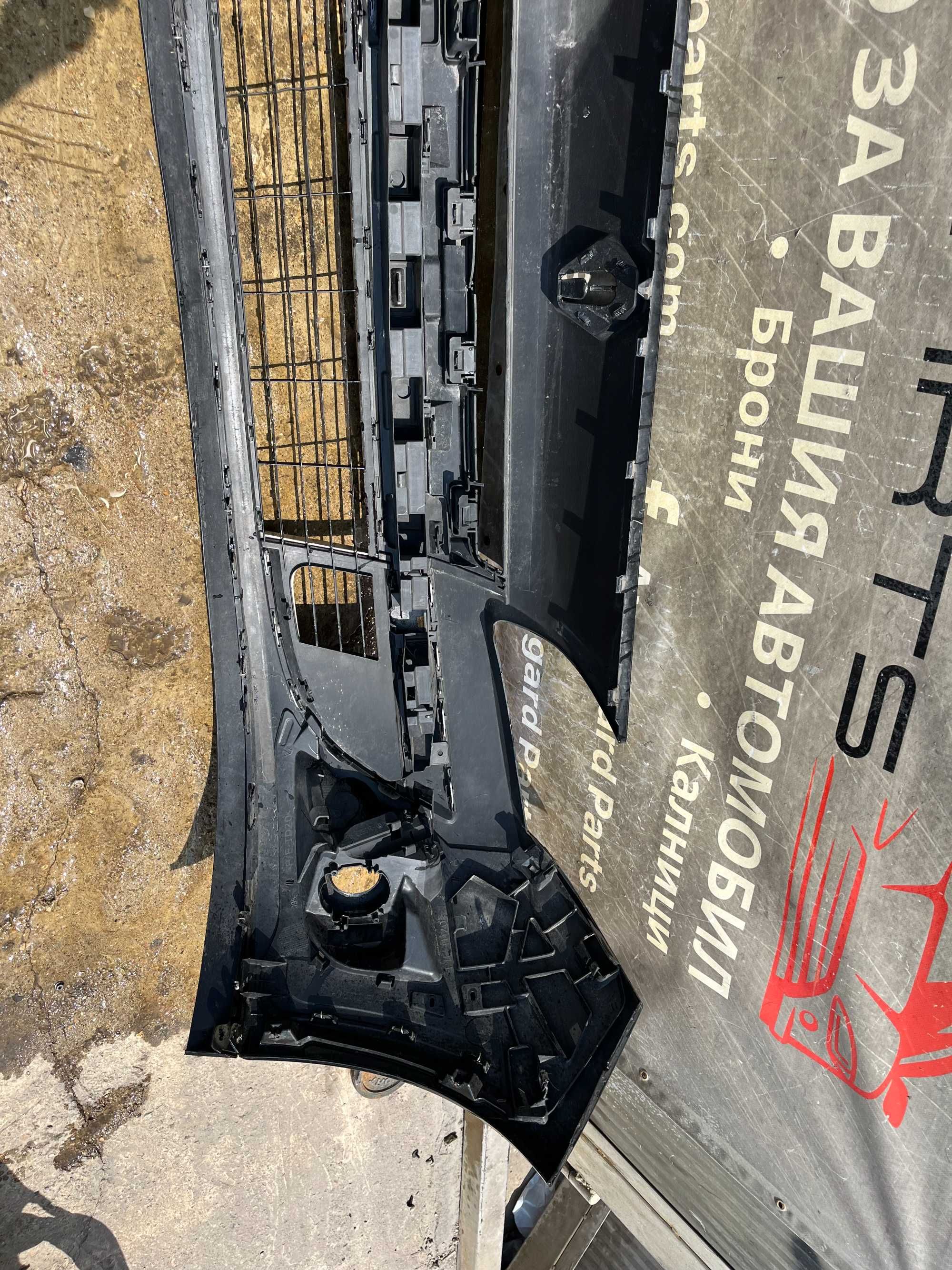 Броня Renault Scenic 3 09-