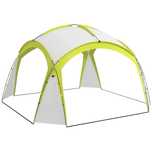 Беседка за събития Outsunny, 3,5 x 3,5