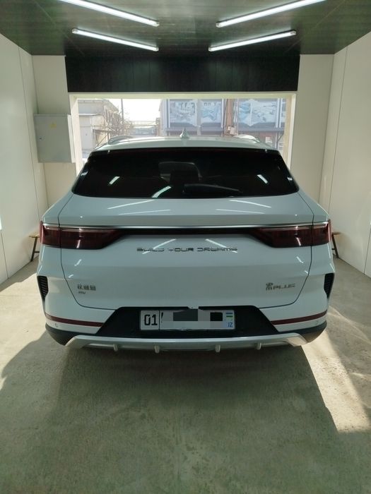 BYD song plus 2023 yil 505 zapas hod