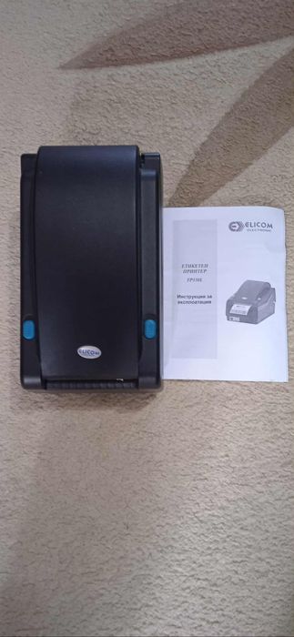 Етикетен принтер