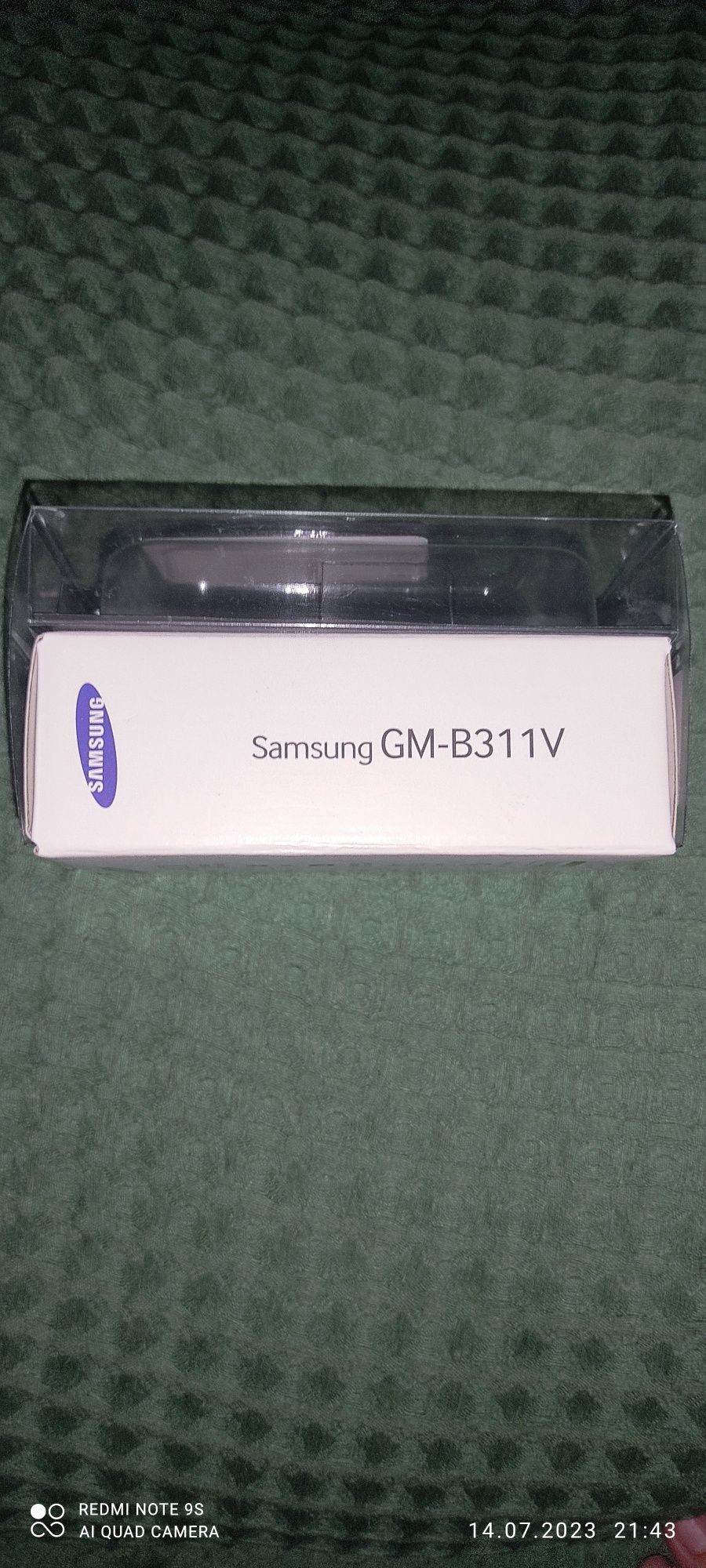 Продаю в хорошем состоянии Samsung GM - B311V