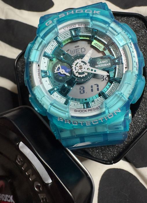 G Shock GA 110 GB