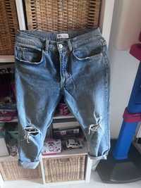 Jeans Zara 36 boyfriend