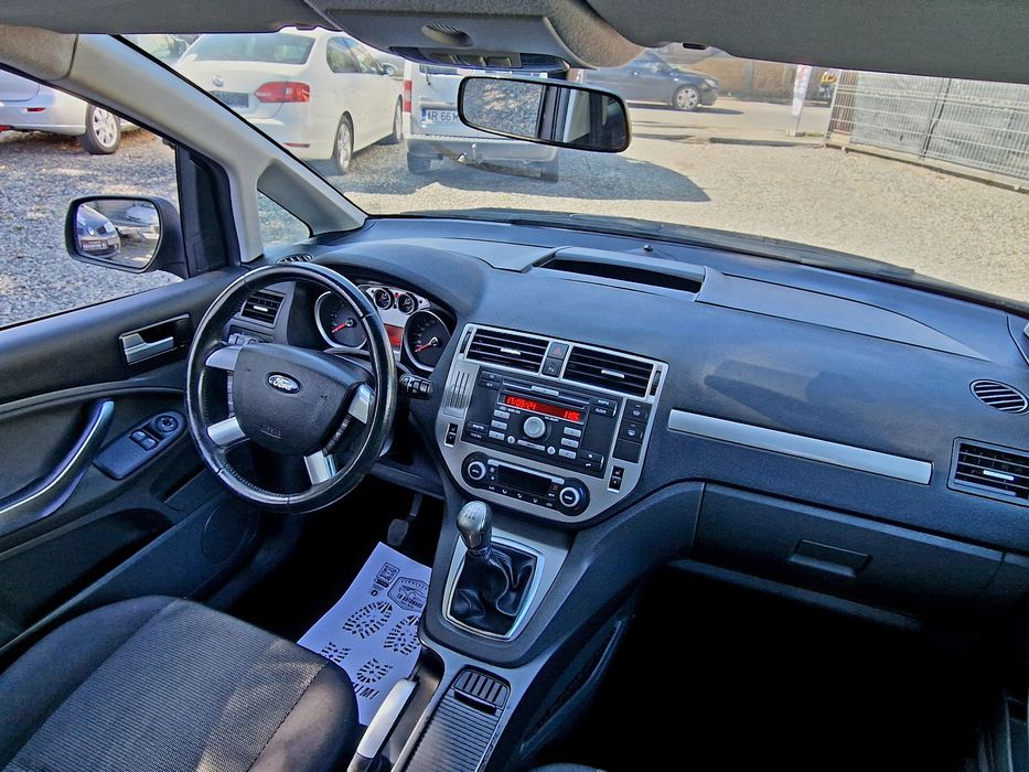 Ford C-Max 1.6 Motorină Parc Auto Rate sau Cash