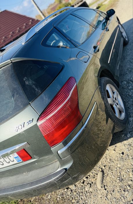 Vand Peugeot 407 sw