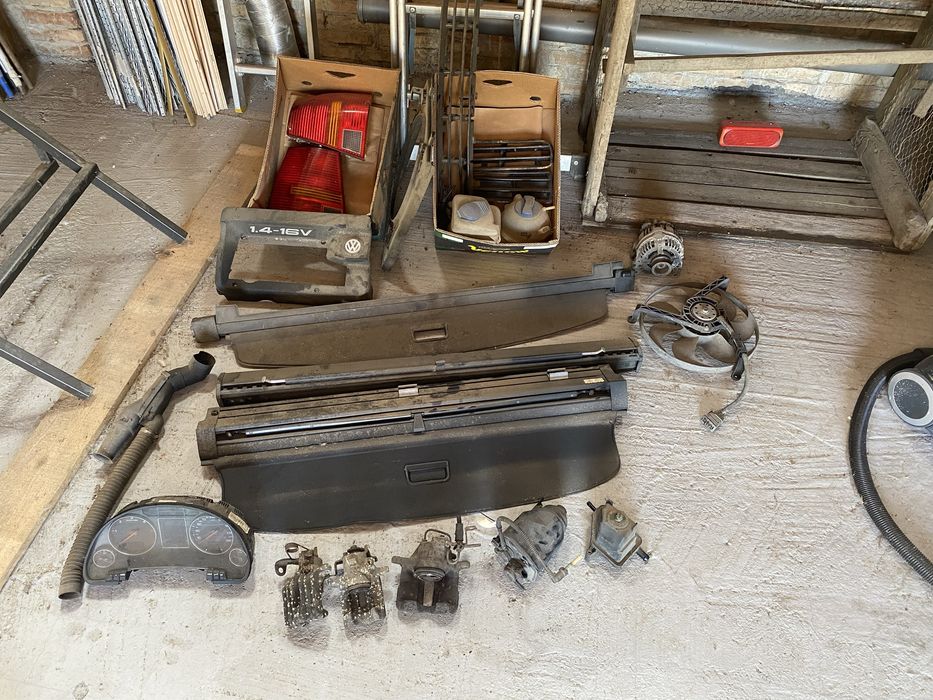 Piese wv golf4 , audi a4 b6 , mercedes c class w203