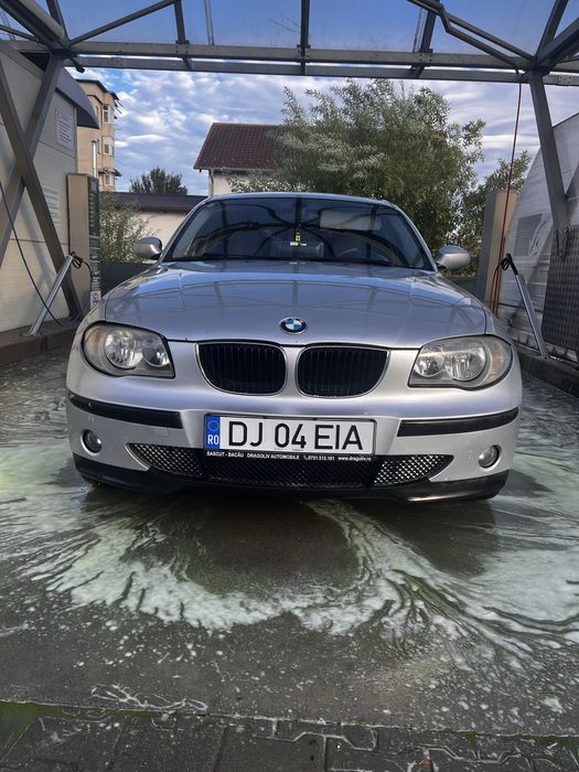 Bmw 116i.