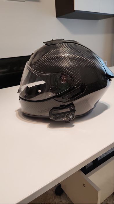 Casca moto SCORPION