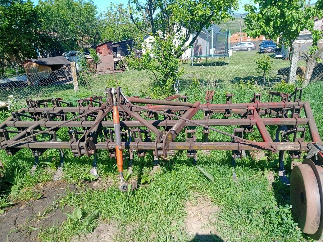 Combinator agricol romanesc