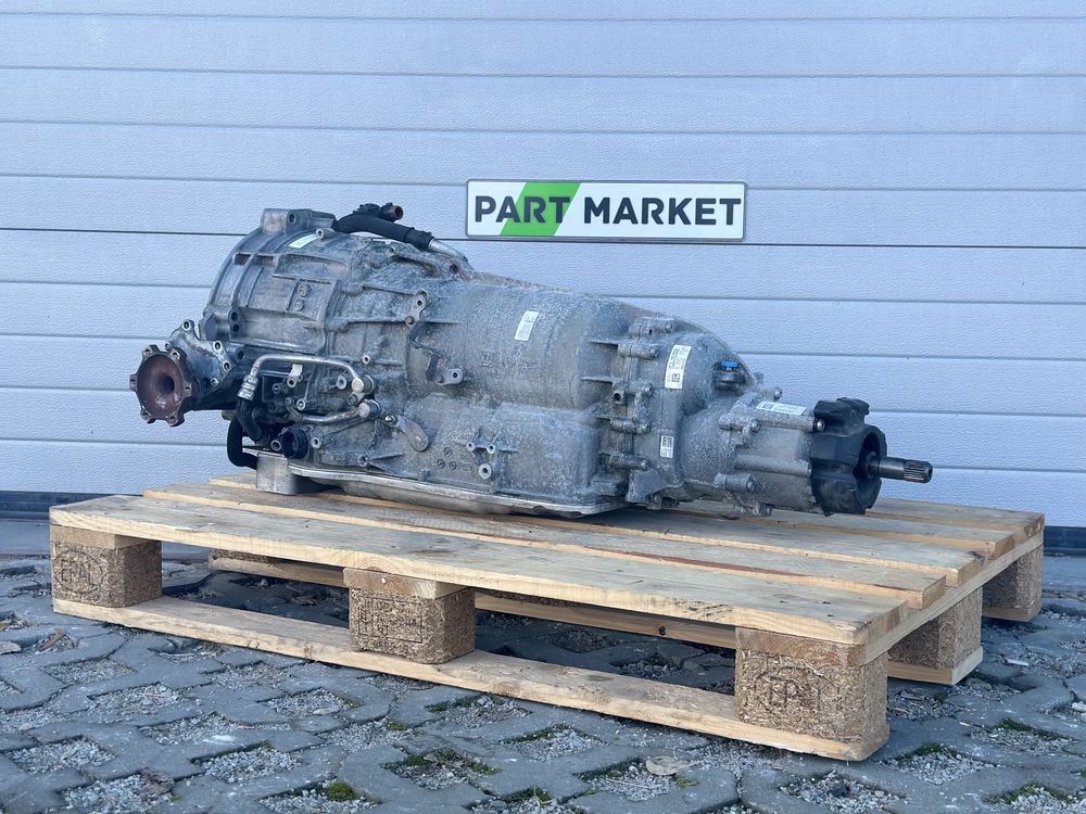 Скоростна кутия AUDI A7 4G 3.0TFSI 310HP NNT