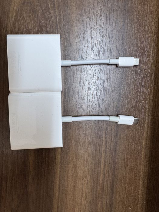Adaptor Apple USB-C Digital AV Multiport A2119/ A1621