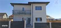 Vila Casa 4 camere,2 bai,Breazu,Incalz. Pard,Placa beton,0% comision