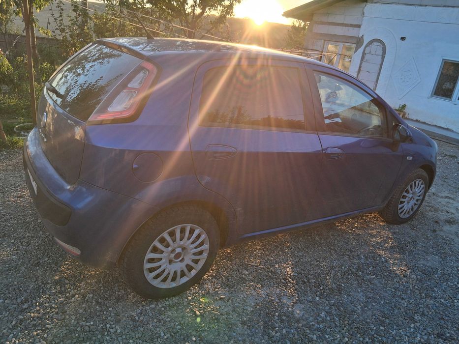 Fiat punto 1.3 diesel