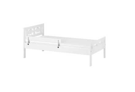 Детско легло с парапет Икеа